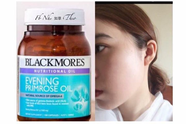 Review tinh dầu hoa anh thảo blackmores