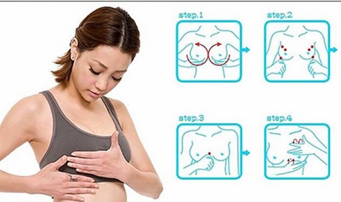 Bí quyết chăm sóc cho vòng 1 luôn đầy đặn