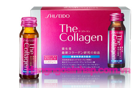 collagen the Shiseido