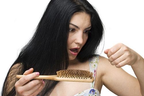 Cách chữa rụng tóc hiệu quả nhất 