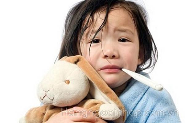 4 loại bệnh thường gặp ở bé trong mùa thu cần phòng tránh