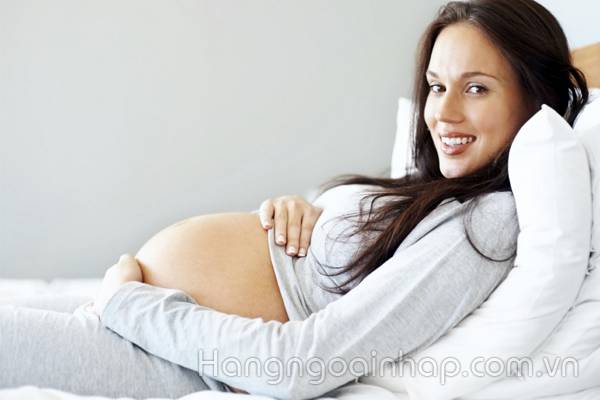 Các mẹ đang mang thai cần tránh những tư thế sau nếu không muốn gây hại cho trẻ