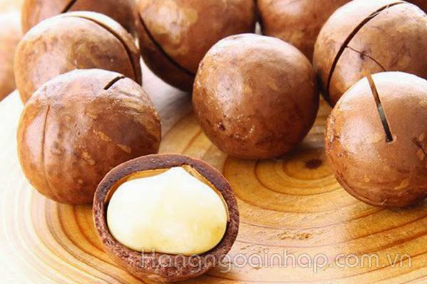  Công dụng tuyệt vời của hạt Mắc ca – Macadamia 