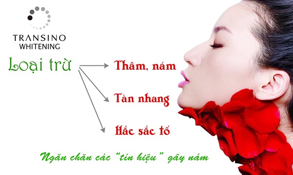 thuốc trị nám da hiệu quả