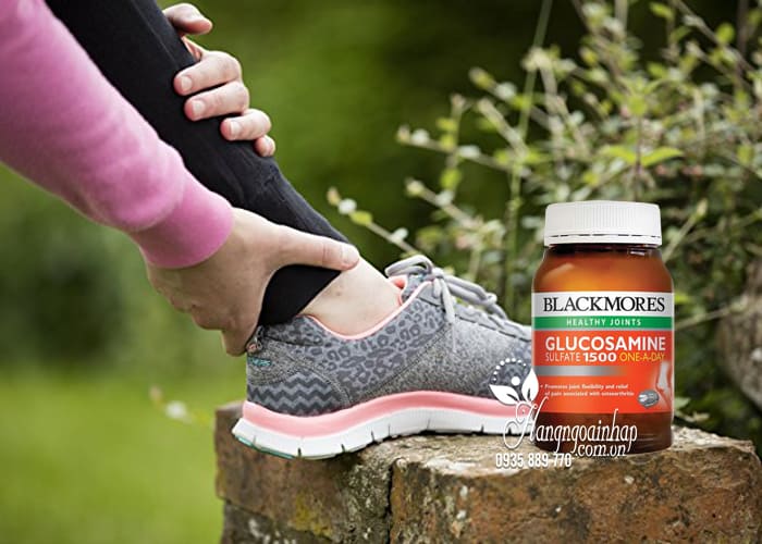 Thuốc Bổ Xương Khớp Blackmores Glucosamine 1500mg Của Úc 2